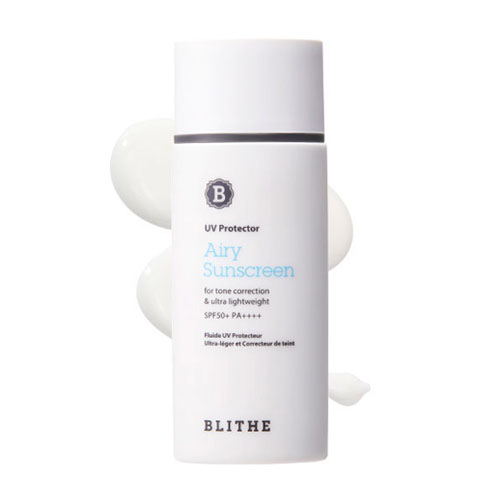 Blithe Airy Sunscreen Spf 50+ Pa++++