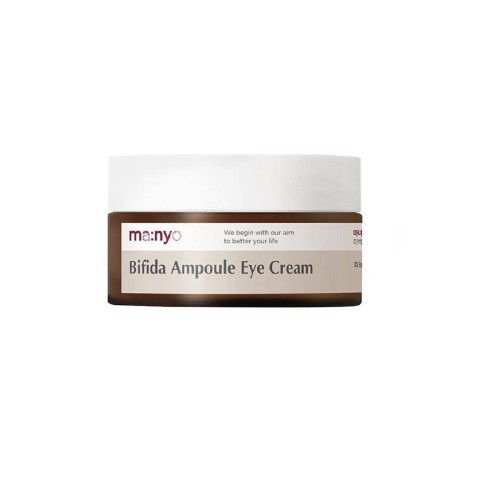 Омолаживающий Крем Для Век С Лизатом Бифидобактерий Manyo Factory Bifida Ampoule Eye Cream, 30мл