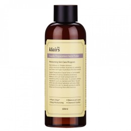 Тоник Для Лица С Фито-Олиго Комплексом Dear, Klairs Supple Preparation Facial Toner