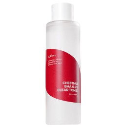 Isntree Chestnut Bha 0.9% Clear Toner, 200ml