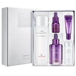 Подарочный Набор Missha Time Revolution Best Seller Special Set