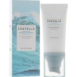 Skin1004 Madagascar Centella Hyalu-Cica Water-Fit Sun Serum Spf50+ Pa++++