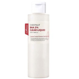 Isntree Chestnut Bha Face Toner 2% Clear Liquid