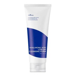 Слабокислотная Увлажняющая Пенка Для Умывания Isntree Hyaluronic Acid Low-Ph Cleansing Foam