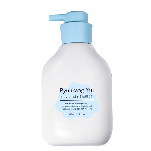 Pyunkang Yul Kids & Baby Shampoo Hypoallergenic Shampoo