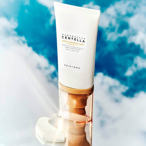 Skin1004 Madagascar Centella Air-Fit Suncream Light Spf30 Pa++++ 50 Ml