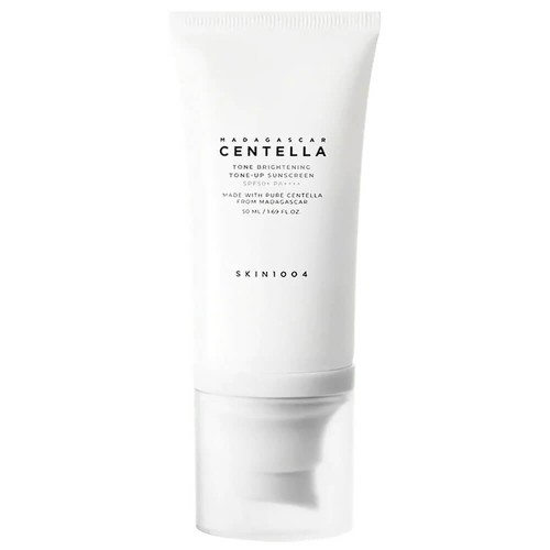 Skin1004 Madagascar Centella Tone Brightening Tone-Up Sunscreen Spf50+ Pa++++