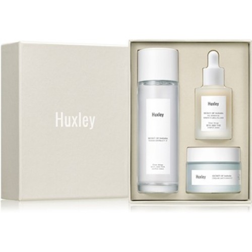 Huxley Antioxidant Trio Set