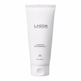 Осветляющий Горячий Очищающий Гель Lagom Illuminating Hot Cleansing Gel 180мл