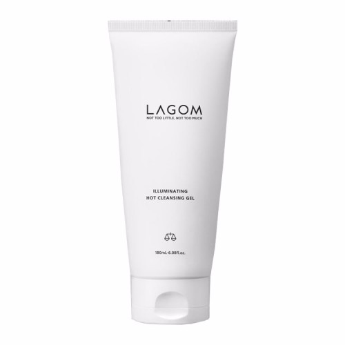 Lagom Illuminating Hot Cleansing Gel 180ml