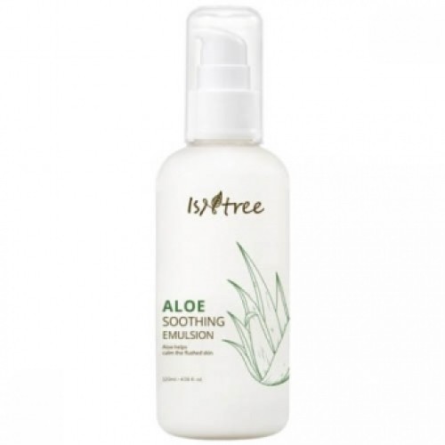 Успокаивающая Эмульсия С Алоэ Aloe Soothing Emulsion 120мл