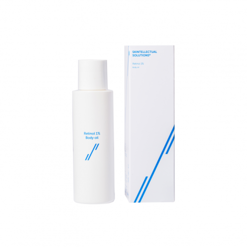 Купить масло для тела retinol 1% 100 ml