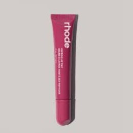 Peptide lip tint  crushed berry