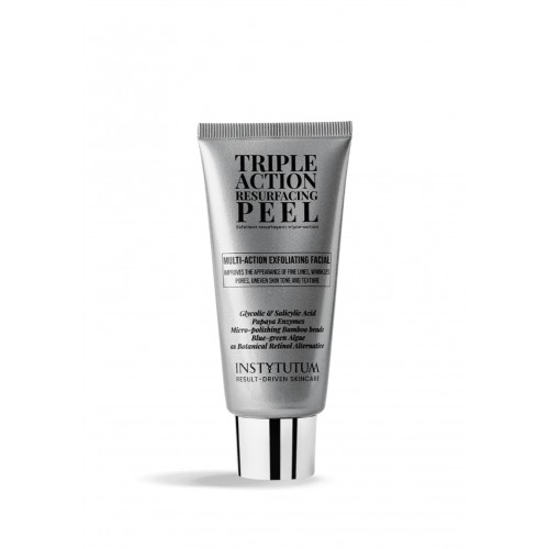 Купить INSTYTUTUM Пилинг для лица тройного действия Triple Action Resurfacing Peel 60ml.