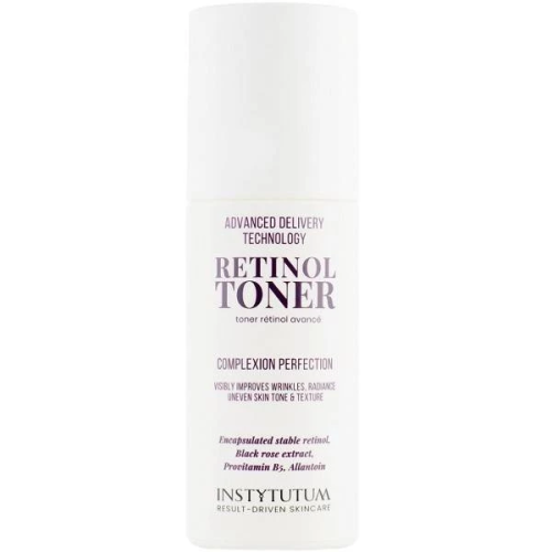 Купить или заказать INSTYTUTUM тонер с ретинолом advanced retinol toner 150 ml.