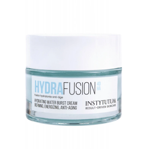 Купить или заказать INSTYTUTUM увлажняющий крем-гель 4D HA hydrating water burst cream 50 ml.