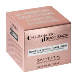 INSTYTUTUM Увлажняющий крем с эффектом сияния C-Illuminating 3D Moisturizer  500 ml