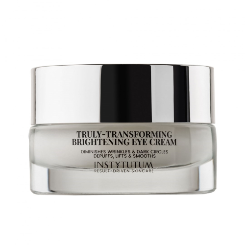 Купить или заказать INSTYTUTUM крем лифтинг для век Truly-Transforming Brightening Eye Cream 15 ml.