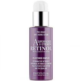 INSTYTUTUM Концентрированный серум с ретинолом Anti-Aging X-Strength Retinol Serum 30ml