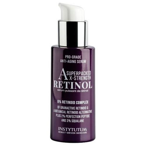 INSTYTUTUM Концентрированный серум с ретинолом Anti-Aging X-Strength Retinol Serum (трэвел-объем) 10 ml