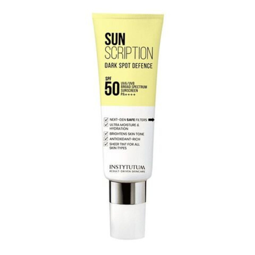 Купить солнцезащитный крем instytutum sunscription defense spf 50 50ml