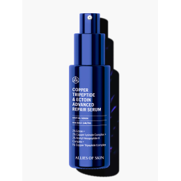 Allies of Skin Copper Tripeptide & Ectoin Advanced Repair Serum, 30 ml