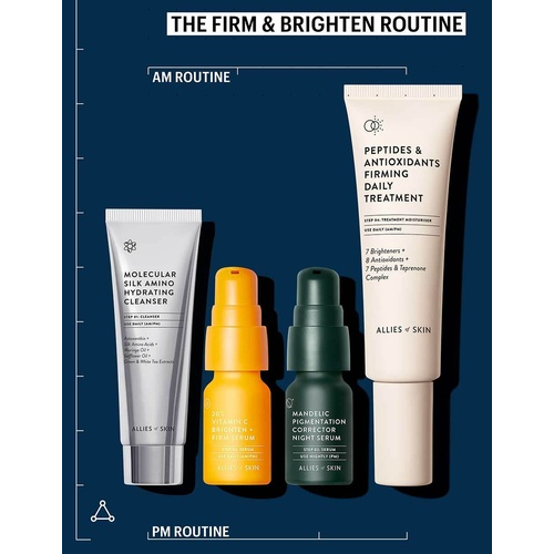 Allies of Skin Firm and Brighten Kit