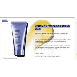 Vitamin C & Omegas Cleansing Balm 100 мл