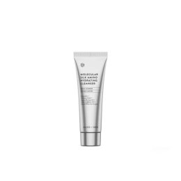 Travel-size очищающий гель – Allies of skin Molecular Silk Amino Hydrating Cleanser — 25 ml