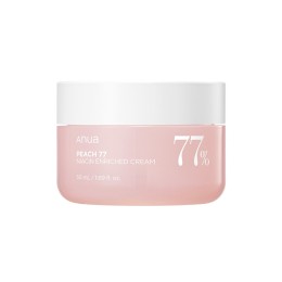 Крем с ниацинамидом и персиком Peach 77 Niacin Enriched Cream 50ml