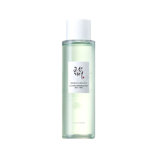 Тонер Для Лица С Кислотами Green Plum Refreshing Toner Aha + Bha 150мл