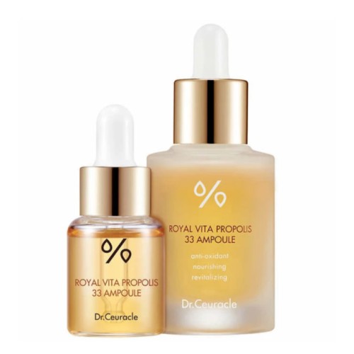 Набор Dr.Ceuracle Royal Vita Propolis 33 Ampoule Set