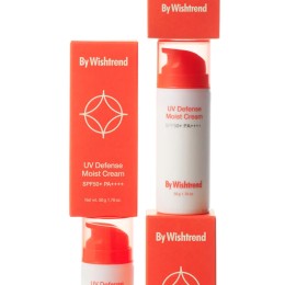 Солнцезащитный Крем By Wishtrend Uv Defense Moist Cream