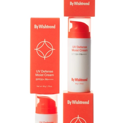 Солнцезащитный Крем By Wishtrend Uv Defense Moist Cream