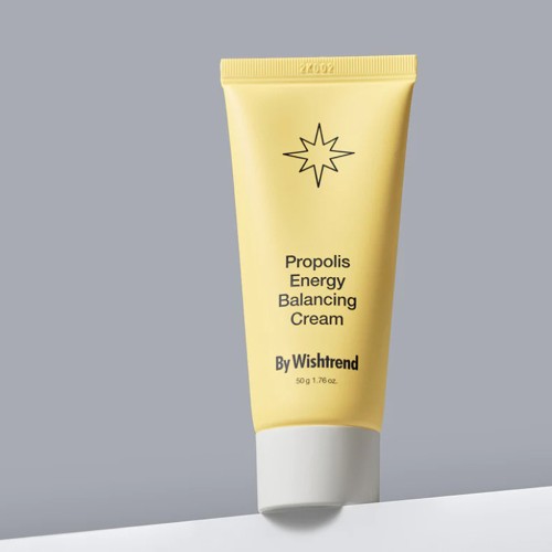 By Wishtrend Propolis Energy Balancing Cream