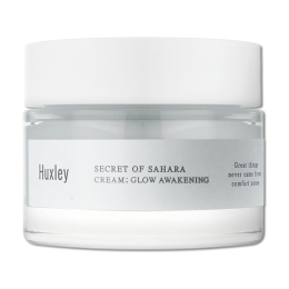 Осветляющий Крем Для Сияния Кожи Huxley Secret Of Sahara Cream: Glow Awakening