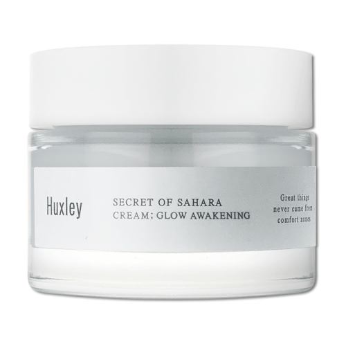 Huxley Secret Of Sahara Cream: Glow Awakening