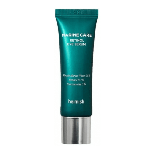 Антивозрастная Сыворотка Для Век С Ретинолом Heimish Marine Care Retinol Eye Serum