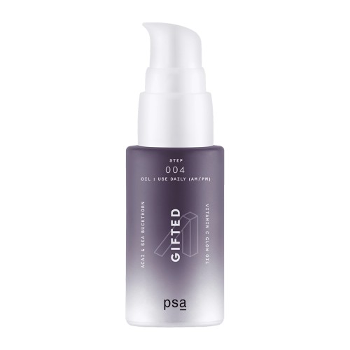 Psa Gifted Acai And Sea Buckthorn Vitamin C Glow Oil Face Oil 15 Ml