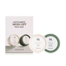 Очищающая Глиняная Маска С Матчей Dr Ceuracle Jeju Matcha Clay Pack