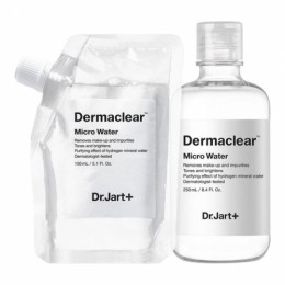 Dr.Jart+ Dermaclear Micro Water Набор Для Очищения И Тонизирования Кожи С Мицеллярной Водой