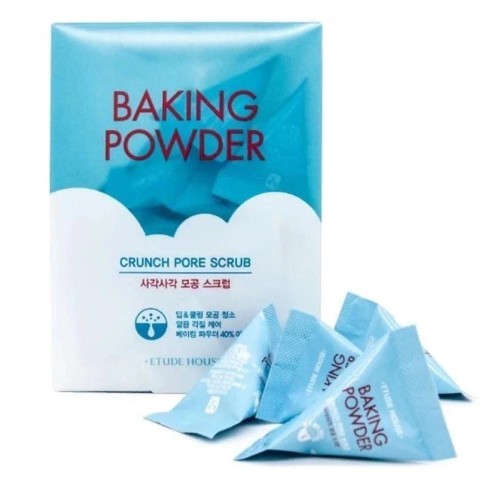 Скраб С Содой (7 Гр) Etude House Baking Powder Crunch Pore Scrub