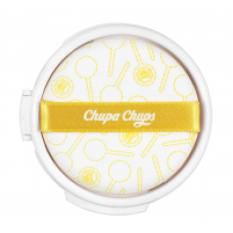 Chupa Chups Тональная Основа-Кушон В Оттенке 4.0 Medium Сменный Блок