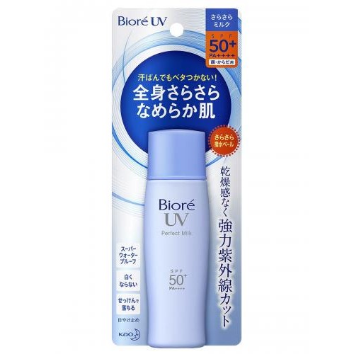 Солнцезащитная Эмульсия Гладкость Кожи Uv Spf50 Biore 