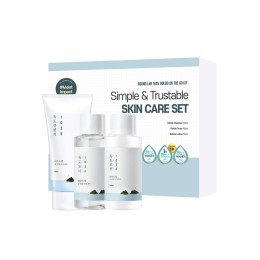 Round Lab 1025 Dokdo On The Go Kit (Toner + Lotion + Cleanser)