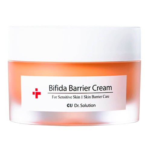 Крем С Бифидобактериями Для Чувствительной Кожи CUSKIN Dr.Solution Bifida Barrier Cream