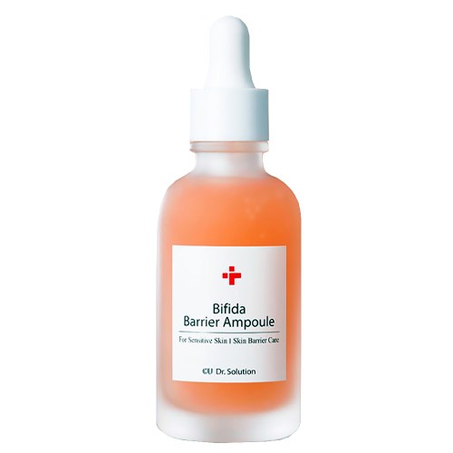 Ampoule With Bifidobacteria For Sensitive Skin CUSKIN Dr.Solution Bifida Barrier Ampoule