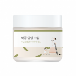 Round Lab Soybean Nourishing Cream Питательный Омолаживающий Крем Для Лица С Экстрактом Черных Соевых Бобов 