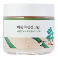 Успокаивающий Крем С Экстрактом Полыни Round Lab Mugwort Calming Cream 80ml