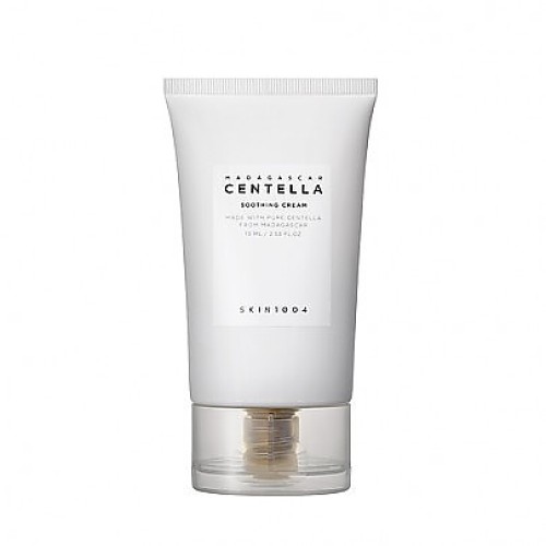 Успокаивающий Гель-Крем Madagascar Centella Soothing Cream 75мл